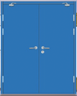 如何延長不銹鋼防火門的使用壽命？