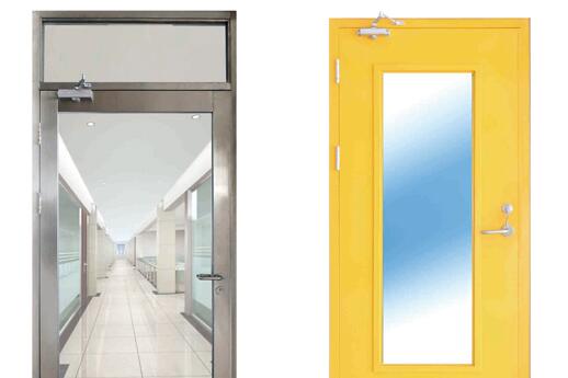 正確使用玻璃防火門的方法有哪些？