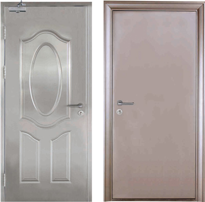 安裝不銹鋼防火門之前都需要做哪些準備工作？