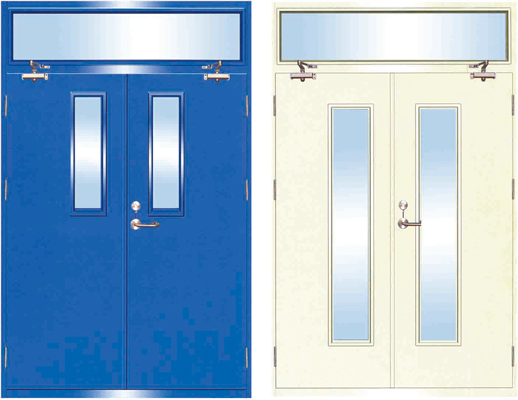 購(gòu)買北京鋼質(zhì)防火門要注意些什么問(wèn)題