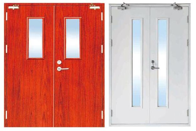 玻璃防火門廠家產(chǎn)品質量可靠的原因