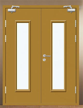 鋼質(zhì)防火門的優(yōu)勢(shì)