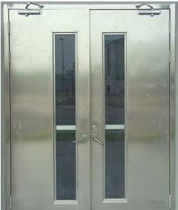 鋼質(zhì)防火門和不銹鋼防火門之間有什么區(qū)別？