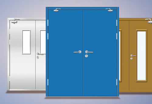 玻璃防火門(mén)級(jí)別不同的主要因素有哪些？