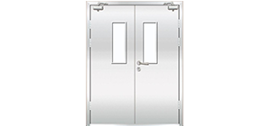 不銹鋼防火門的三大優(yōu)點