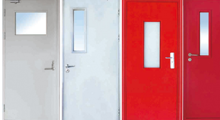 防火門廠家困擾客戶的疑問有哪些