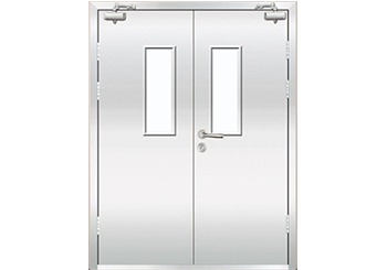 不銹鋼防火門應(yīng)該使用什么樣的材料？