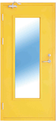 玻璃防火門獲得市場(chǎng)認(rèn)可的原因有哪些