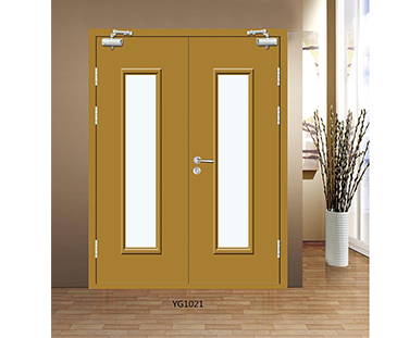 為什么玻璃防火門(mén)對(duì)密閉性的要求極高